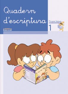 quadern d'escriptura 1 (primeres lectures de micalet)-teresa soler-9788476609743