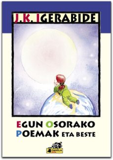 egin osorako poemak eta beste-j.k. igerabide-9788476814543