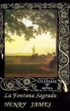 la fontana sagrada-henry james-9788477021643