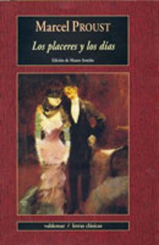 los placeres y los dias-marcel proust-9788477025443