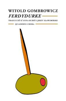 ferdydurke-witold gombrowicz-9788477272243