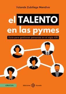 el talento en las pymes-yolanda zubillaga mendive-9788477684343