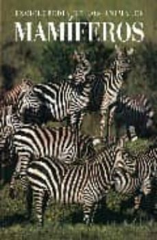 enciclopedia de los animales mamiferos-9788477821243