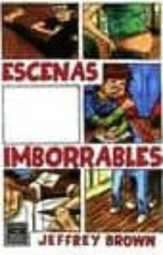 escenas imborrables-jeffrey brown-9788478339143