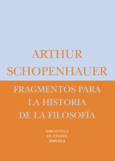 -arthur schopenhauer-9788478448043