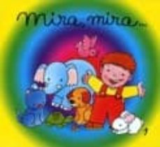 mira mira animales-9788478642243