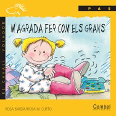 m agrada fer com grans (lletra pal)-9788478645343