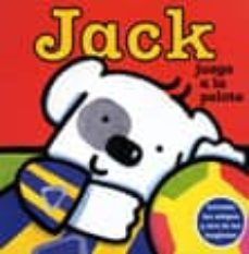 jack juega a la pelota-9788478646043