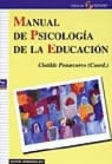 manual de psicologia de la educacion-clotilde (coord.) pontecorvo-9788478842643