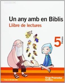 lectures any amb en bibli  5º primaria ed 2006 catala-9788479180843
