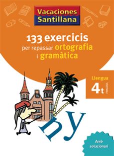 vacances ortografia i gramatica 4º (catala)-9788479182243