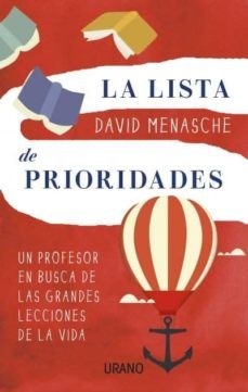 la lista de prioridades-jodi lipper-david menasche-9788479538743