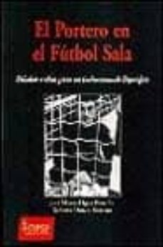 el portero de futbol sala-9788480130943
