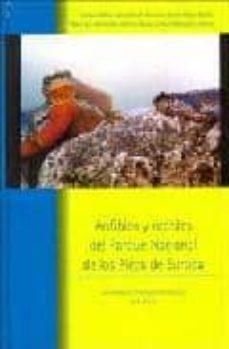 anfibios y reptiles del parque nacional de los picos de europa (n aturaleza y parques nacionales)-enrique ayllon-9788480147743