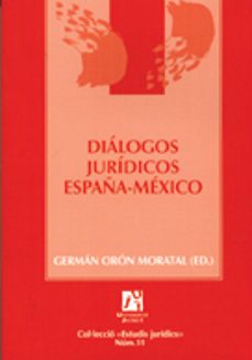 dialogos juridicos españa-mexico-9788480216043