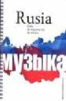 guia de exportacion de musica rusia-greg goldenzwaig-9788480487443