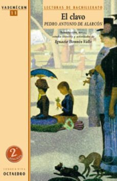 lecturas de bachillerato: el clavo-9788480633543