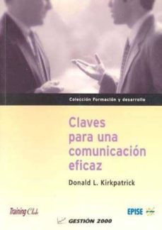 claves para una comunicacion eficaz-9788480885843