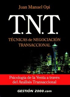 t.n.t. tecnicas de negociacion transaccional-9788480889643