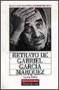 retrato de gabriel garcia marquez-9788481090543
