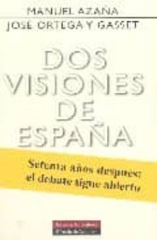 -manuel azaña-jose ortega y gasset-9788481095043
