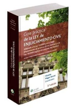 guia practica de la ley de enjuiciamiento civil (3.ª edicion)-9788481263343