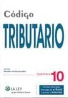 codigo tributario 2010 + ebook-9788481266443