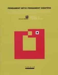 pensament mitic, pensament cientific-9788481312843