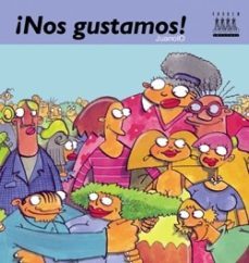 ¡nos gustamos!-9788481315943
