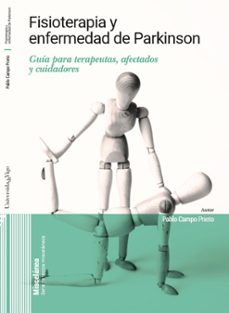 fisioterapia y enfermedad de parkinson-pablo campo prieto-9788481589443