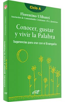 conocer, gustar y vivir la palabra: ciclo a-9788481694543