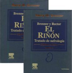 el riñon: tratado de nefrologia (2 vols.) (7ª ed.)-barry m. brenner-9788481747843