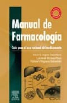 manual de farmacologia: guia para el uso racional del medicamento-9788481748543