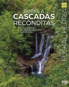rutas a cascadas reconditas-paulo etxeberria-9788482168043