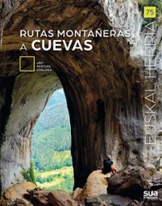 cuevas de euskal herria-javi pascual otalora-9788482169743