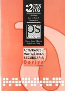 actividades de matematicas para secundaria con derive 6.00-9788482543543