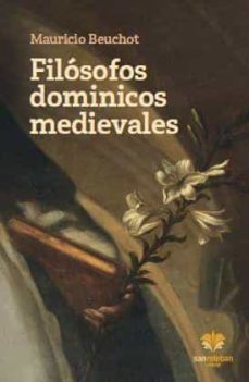 filosofos dominicos medievales-9788482603643