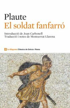 el soldat fanfarro-tito maccio plauto-9788482645643