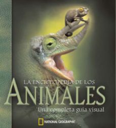 la enciclopedia de los animales: una completa guia visual-9788482984643