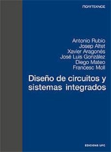 diseño de circuitos y sistemas integrados-9788483015643