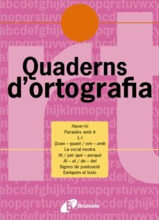 quadern d ortografia 10-9788483047743