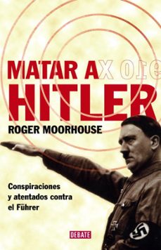 matar a hitler-9788483067543