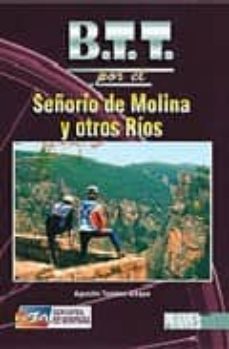 btt por el señorio de molina-9788483210543