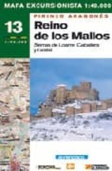 reino de los mallos nº 13-9788483211243