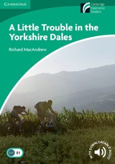 little trouble in the yorkshire dales level 3 lower-intermediate-9788483235843