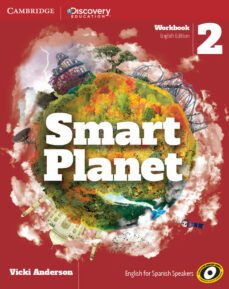 smart planet level 2 workbook english-9788483236543