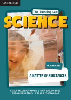 matter of substances fieldbook pack (fieldbook and online activities)-9788483238943