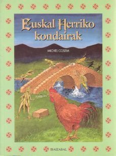 euskal herriko kondairak-michel cosem-9788483251843