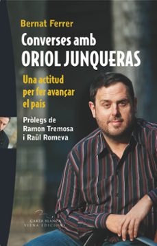 converses amb oriol junqueras. el compromis amb la politica-bernat ferrer-9788483306543