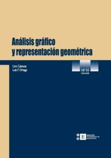 analisis grafico y representacion geometrica-9788483382943